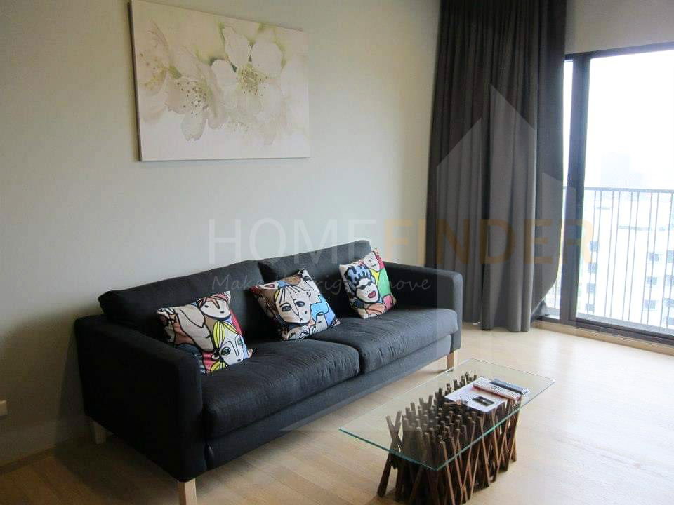 โนเบิล รีไฟน์ 1 ห้องนอน, ให้เช่า