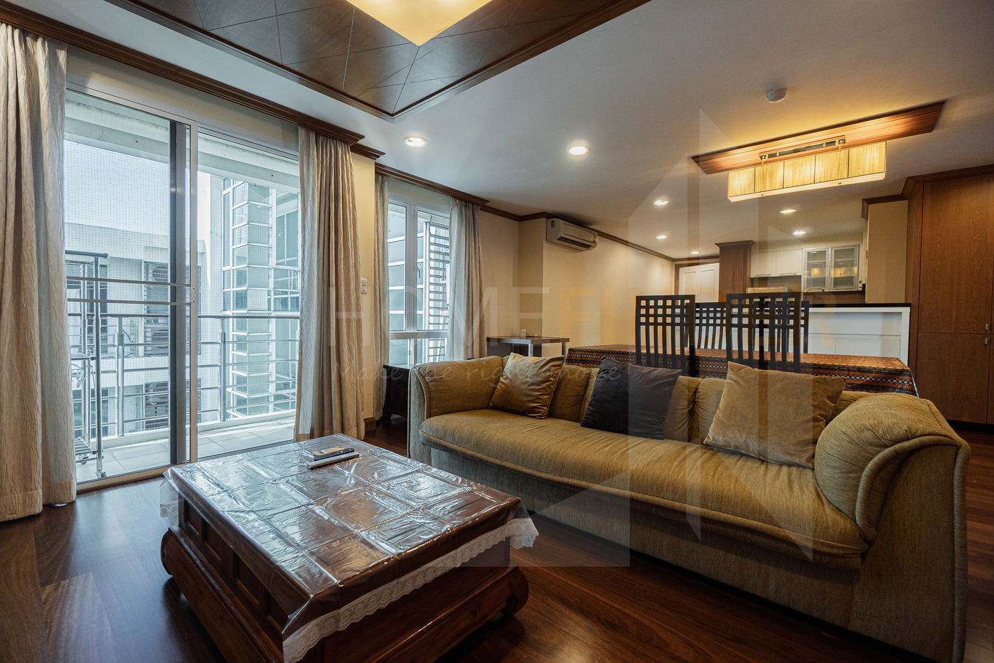 The Aree Condominium 2 bedrooms, for rent