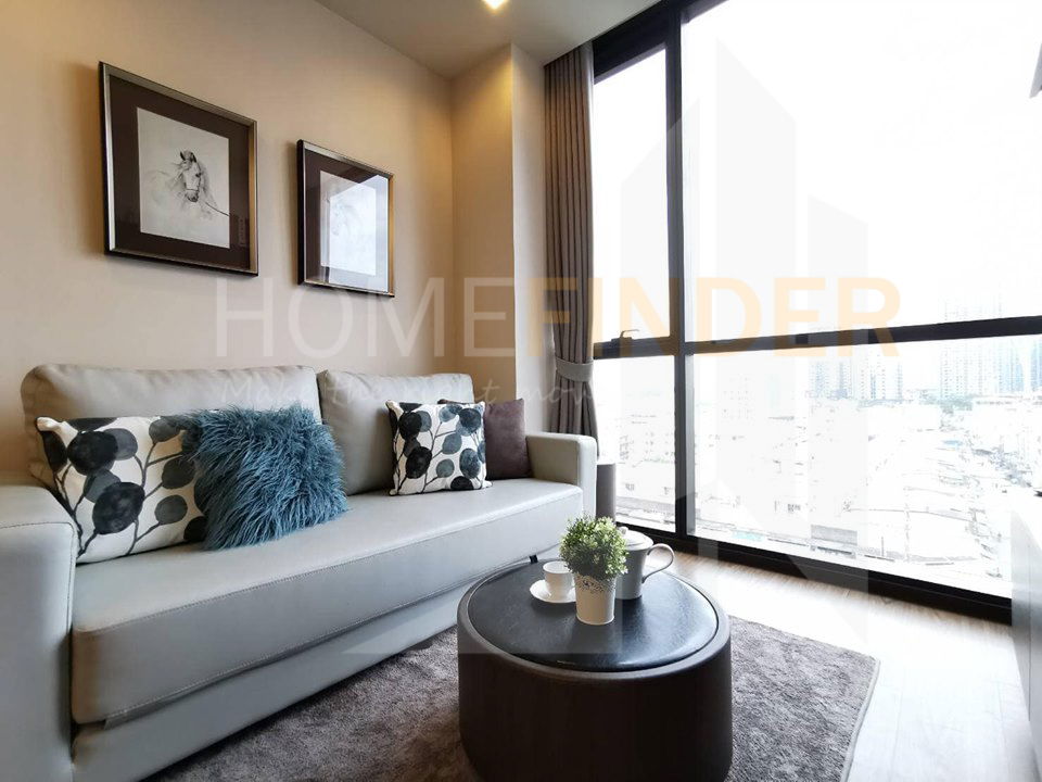 The Line Sukhumvit 71 || เดอะ ไลน์ สุขุมวิท 71 2 bedrooms, for rent