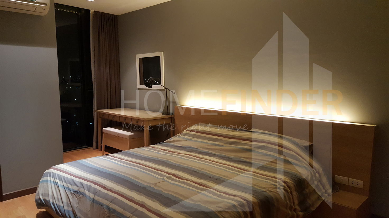 ดิ แอลโคฟ ทองหล่อ 10 1 ห้องนอน, ให้เช่า