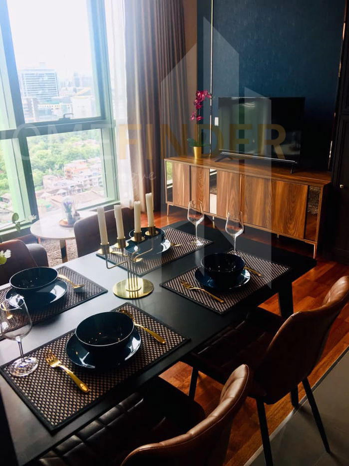 Wish Signature Midtown Siam || วิช ซิกเนเจอร์ มิดทาวน์ สยาม 2 bedrooms, for rent
