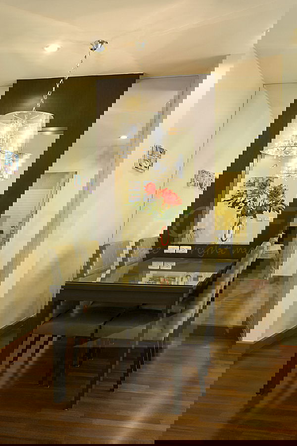 The Master Centrium Asoke - Sukhumvit 2 bedrooms, for rent