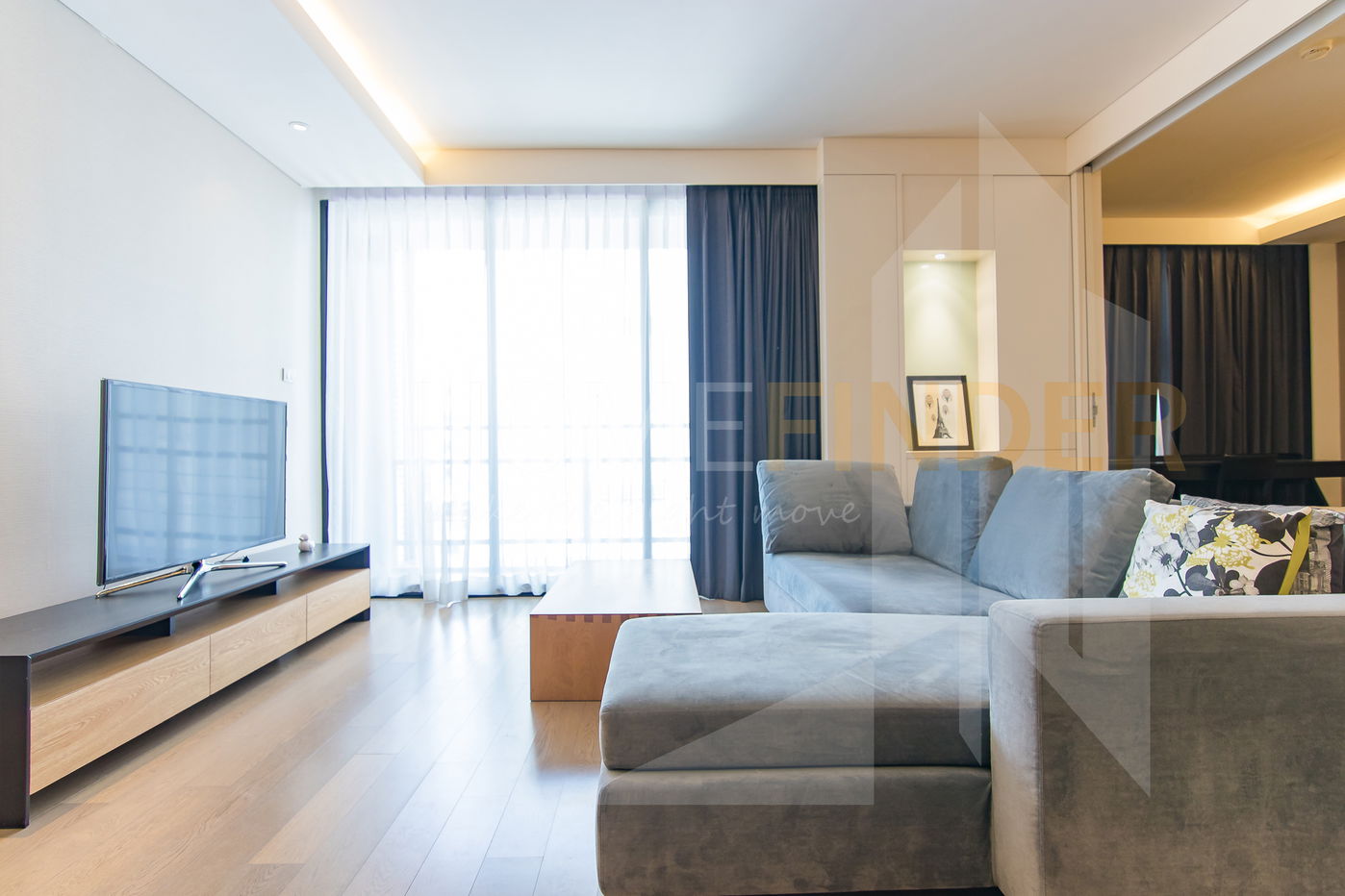 MODE Sukhumvit 61 1 bedroom, for rent