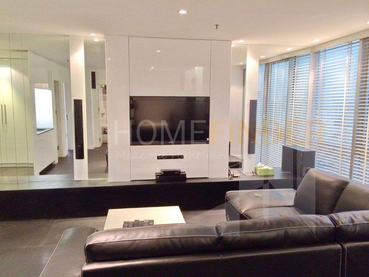 อโศกเพลส 2 ห้องนอน, ให้เช่า