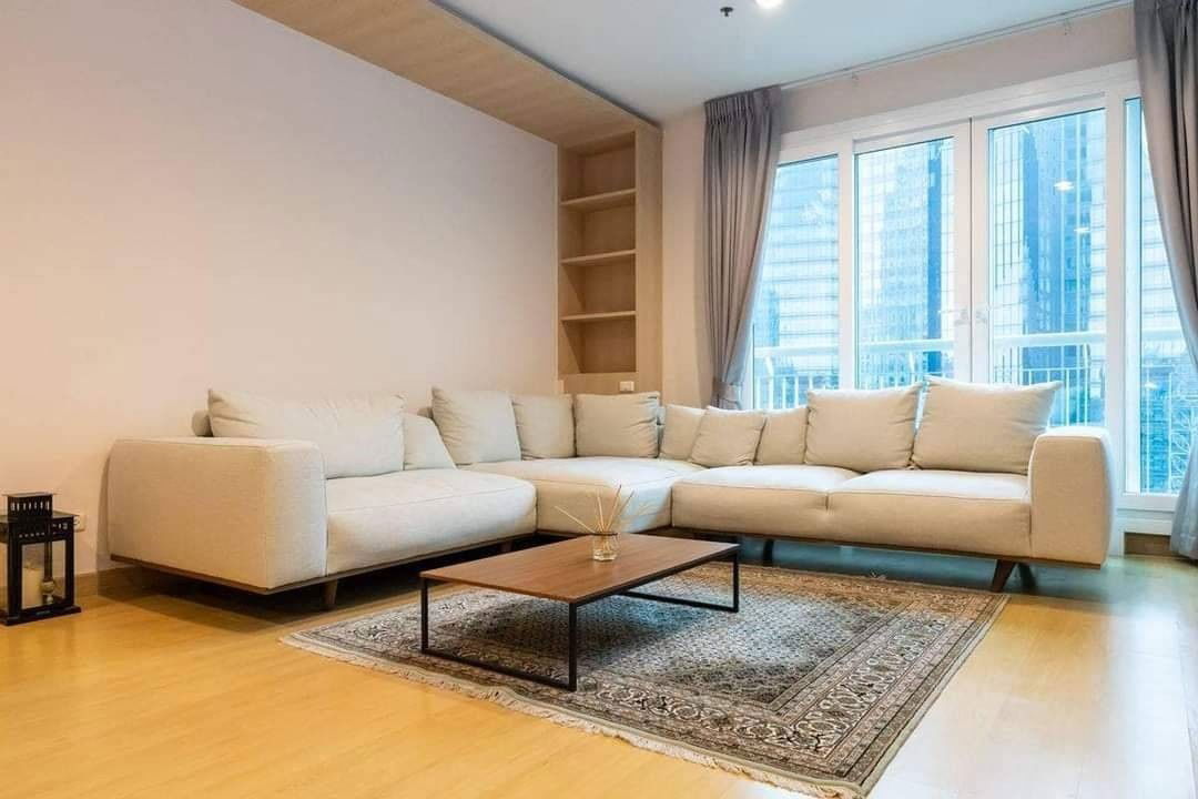 Condo for rent : CitiSmart Sukhumvit 18 ( BTS Asok station ) MK-02