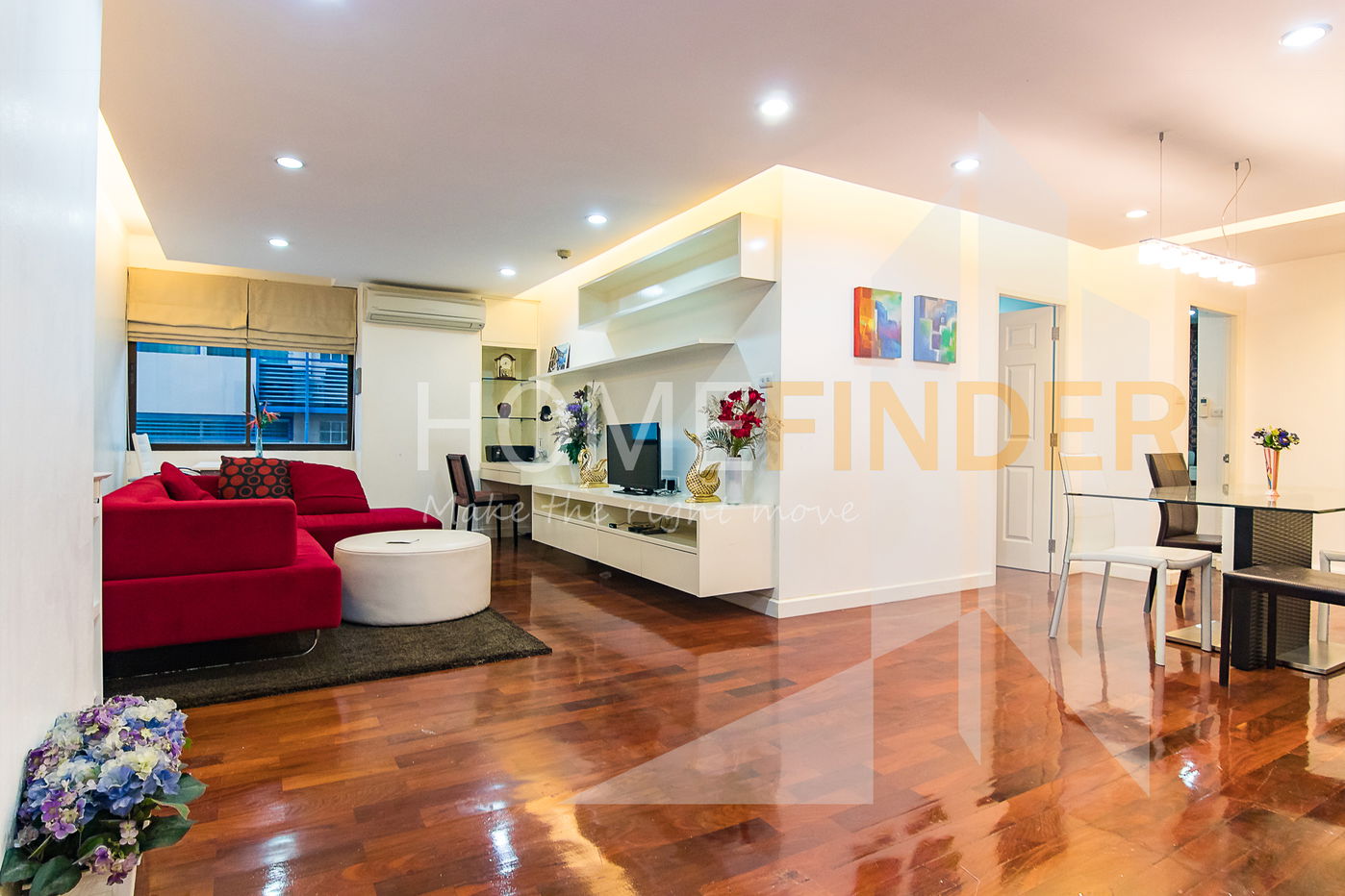 เพิร์ล การ์เด้น 1 ห้องนอน, ให้เช่า