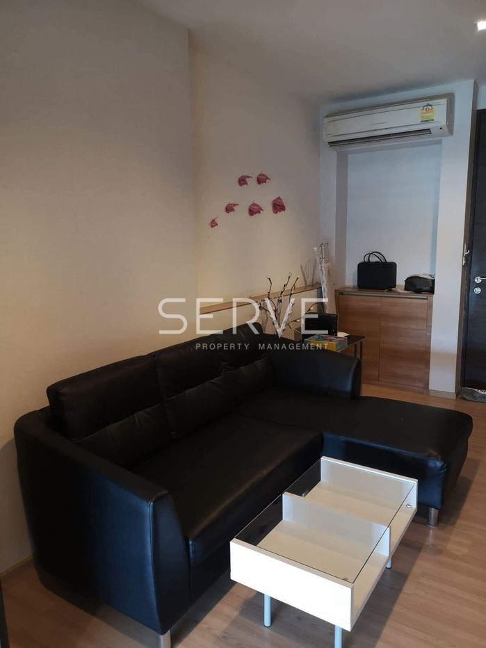 1 Bed Nice Room Close to BTS Saphan Khwai 500 m. & BTS Ari 900 m. @ Rhythm Phahol - Ari