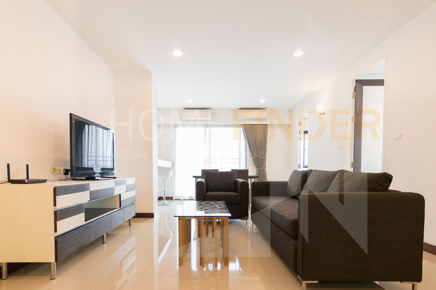 Thavee Yindee Residence 3 bedrooms, for rent