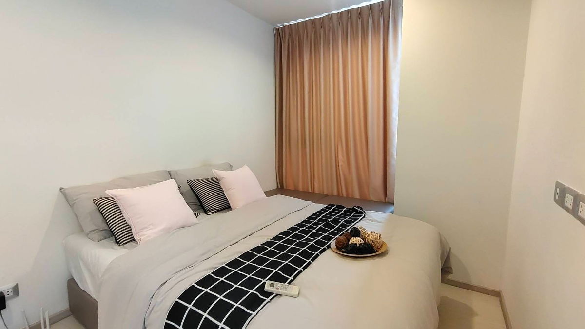 Condo for rent : Rhythm Sukhumvit 42  (BTS Ekkmai station ) MK-02
