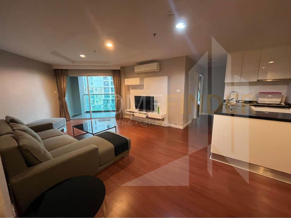 Belle Grand Rama 9 2 bedrooms, for rent