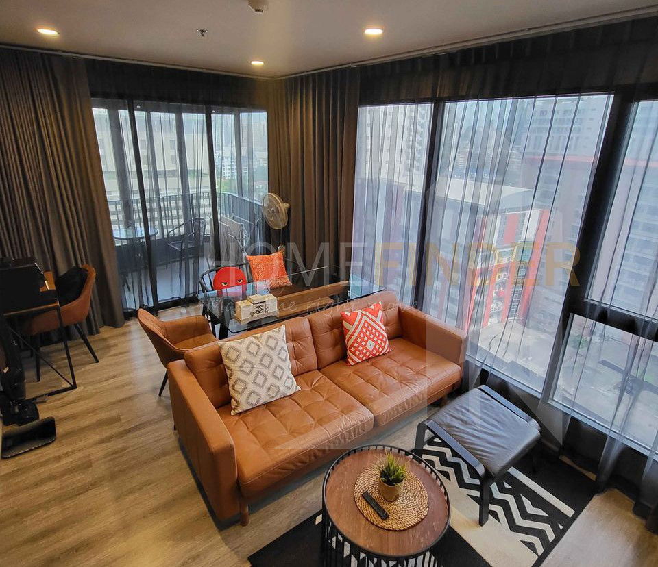 ไอดีโอ โมบิ อโศก 2 ห้องนอน, ให้เช่า