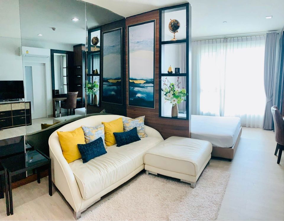 For Rent IVY THONGLOR Fully Furnished (Near BTS Thonglor)