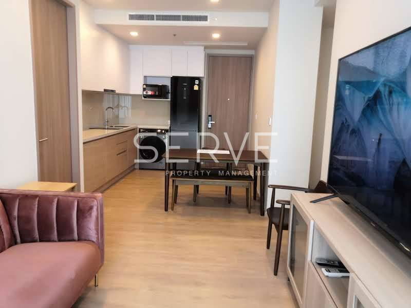 Noble Condo ငှားရန်ရှိသည် 33 ပတ်လည် တည်နေရာကောင်း BTS Phrom Phong ဘူတာ 500 m အနီး။