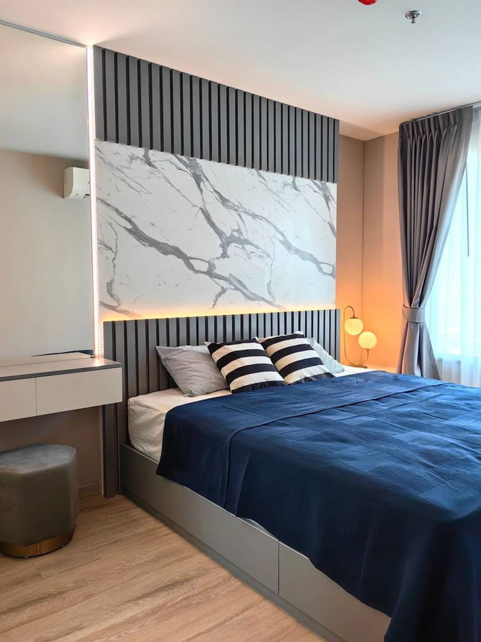 Life Ladprao เฟอร์นิเจอร์และไฟฟ้าครบชุด