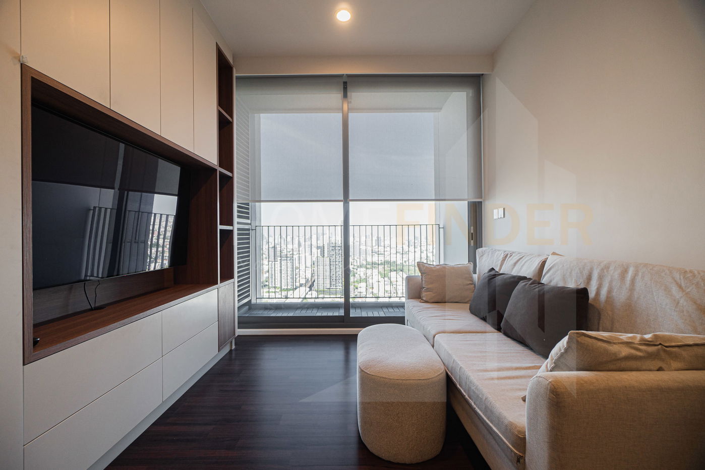 Whizdom Inspire Sukhumvit 2 bedrooms, for rent