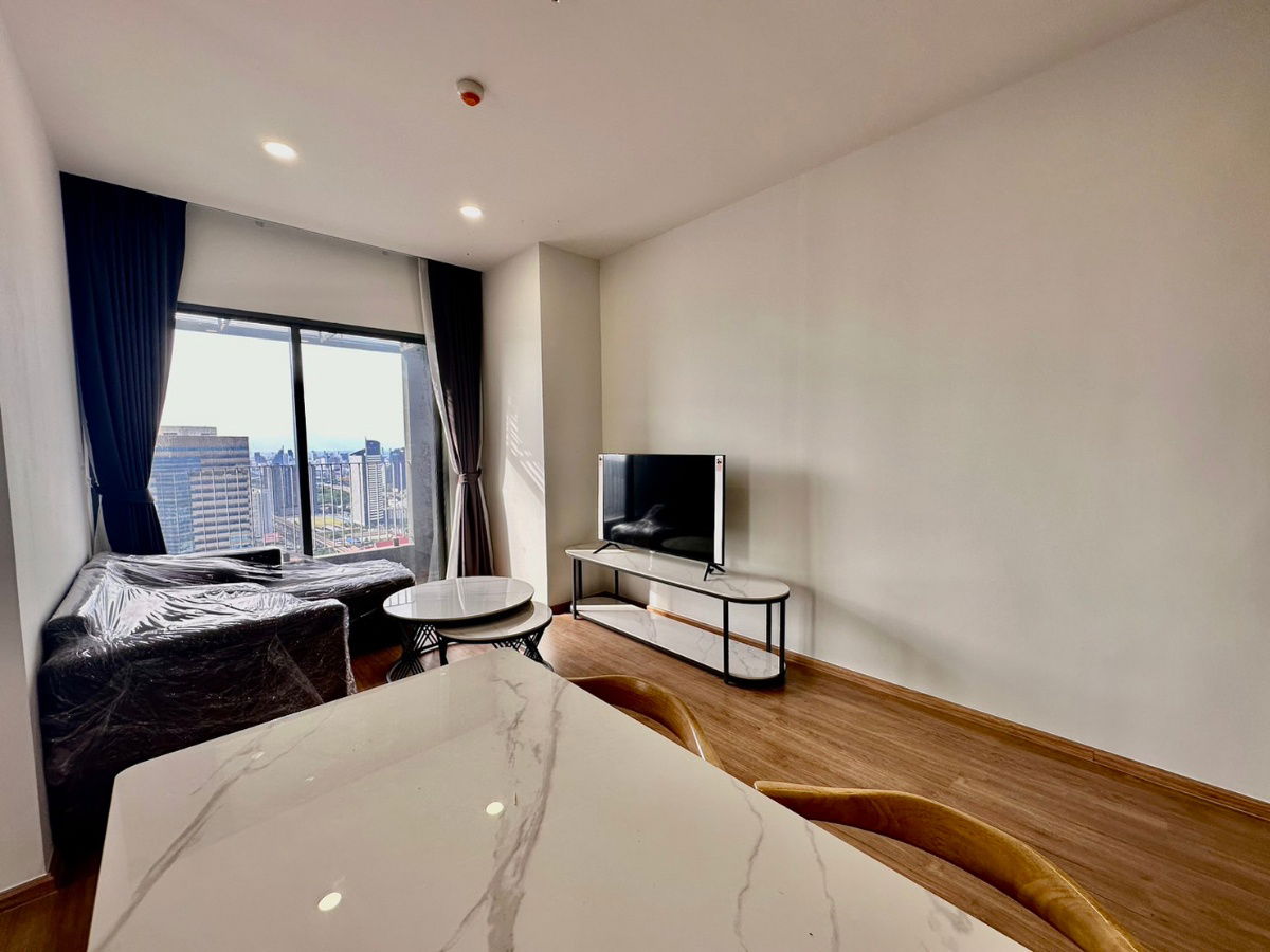 (For rent)CLOUD Thonglor - Petchaburi 2 bed 2 bath 54 sqm. Special Price !!