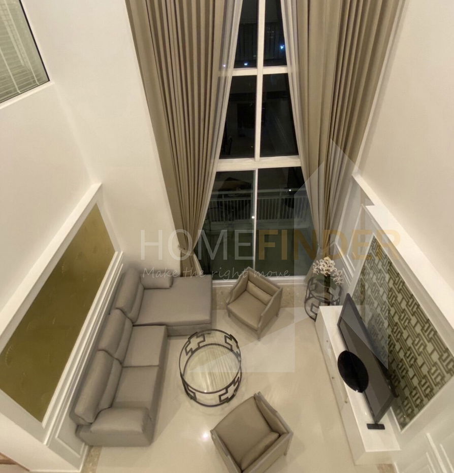 The Empire Place Sathorn 2 bedrooms, for rent