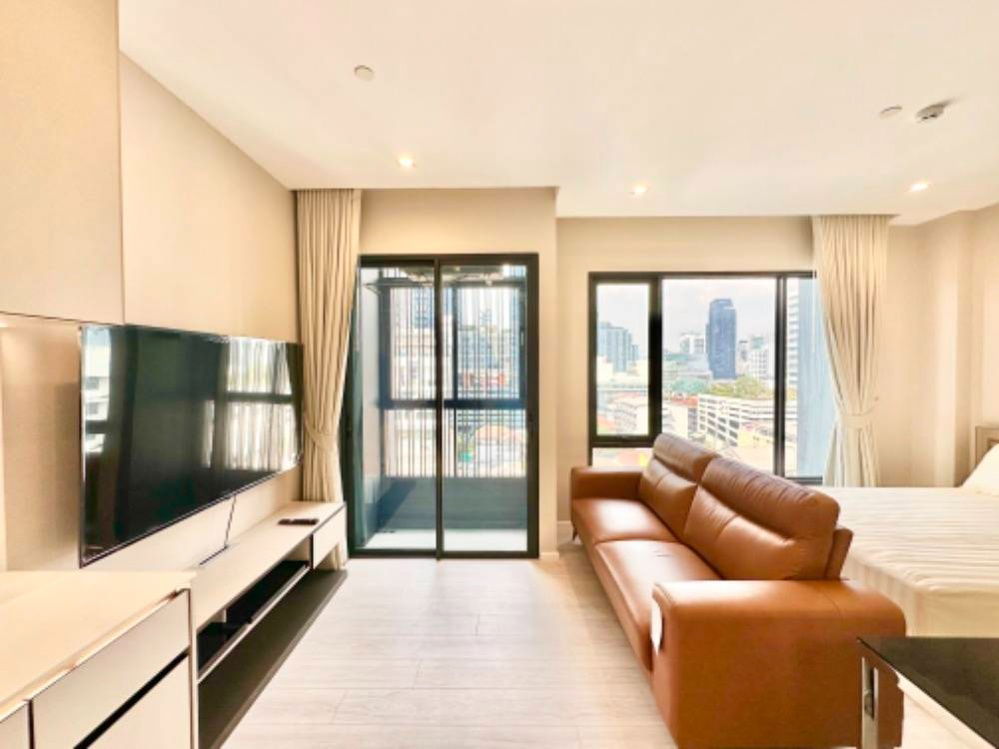 HOT DEAL🤩📌The Room Phayathai (Line:@rent2022) Beautiful room with Good price and Ready to move in!!