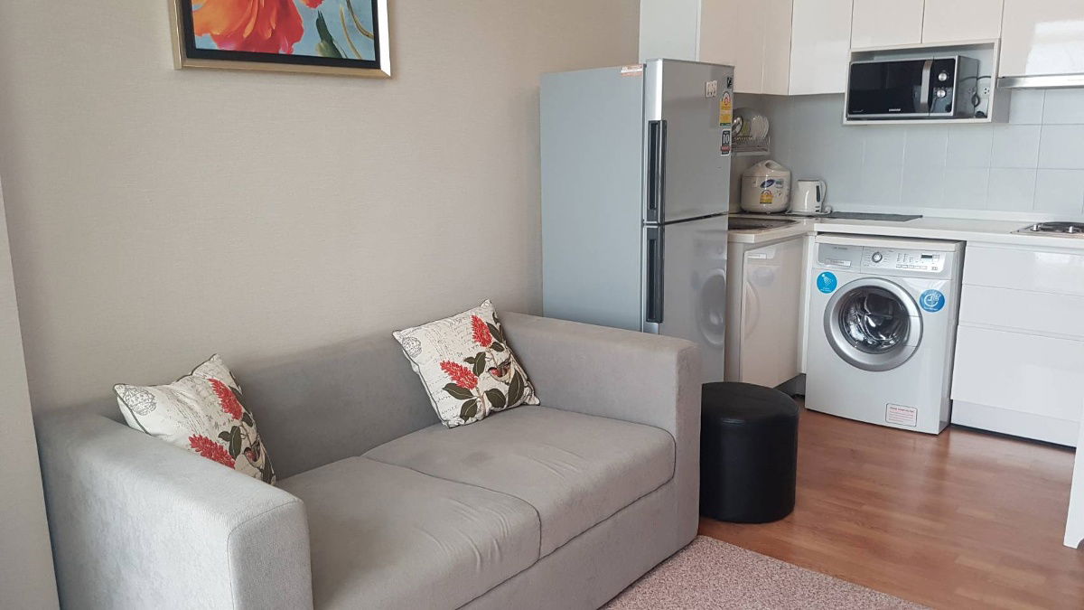 For Rent The Coast Condo 2bed1bath at Sukhumvit-Bangna intersection