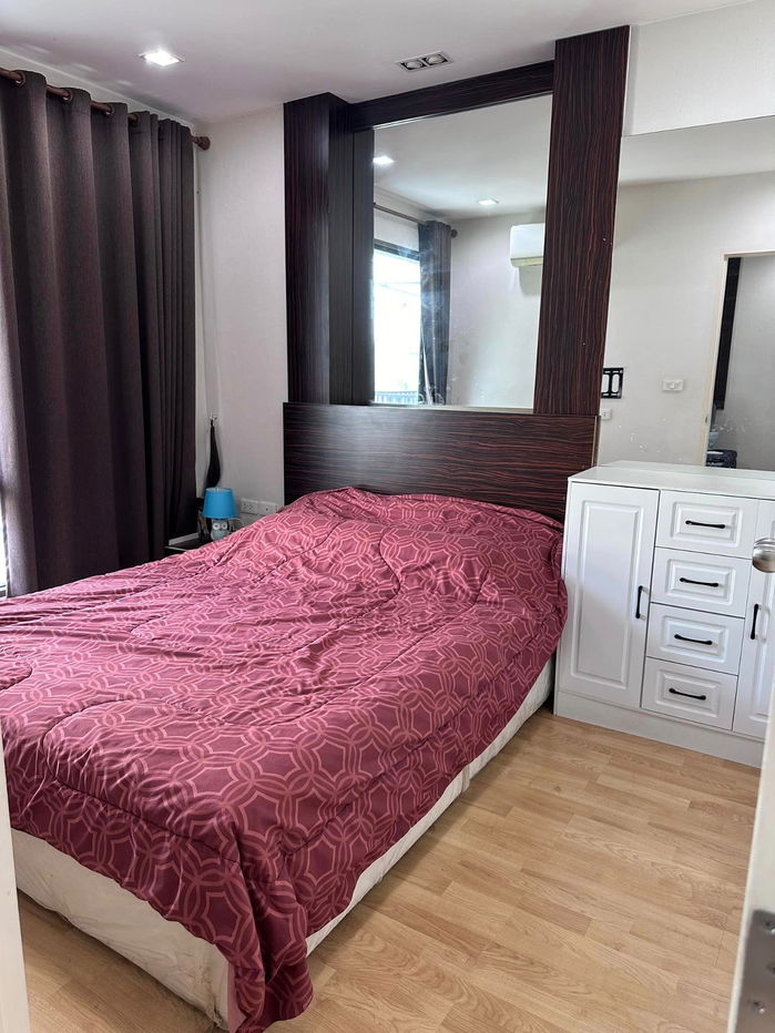 G7855💖中国客户，请加微信。(在联系方式的旁边)For rent Casa Asoke Dindaeng Line ❤️💜@condopremium💜❤️Ready to move in ⬛🟨 📞 065 695 3645🟨⬛