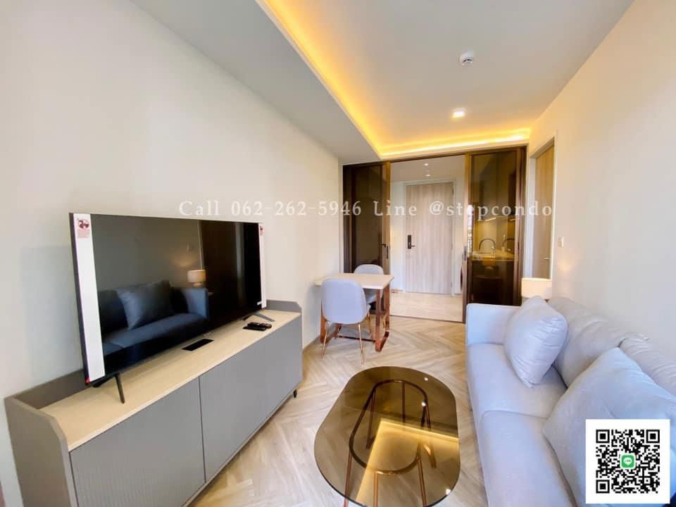For rent Chapter Thonglor 25, Pool view fully furnished ready to move in