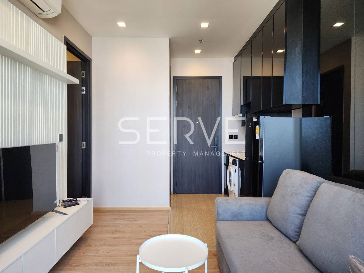 Noble Ari New Condo High Rise တည်နေရာကောင်း BTS Ari 220 m ငှားရန်ရှိသော ကွန်ဒို 2Bed