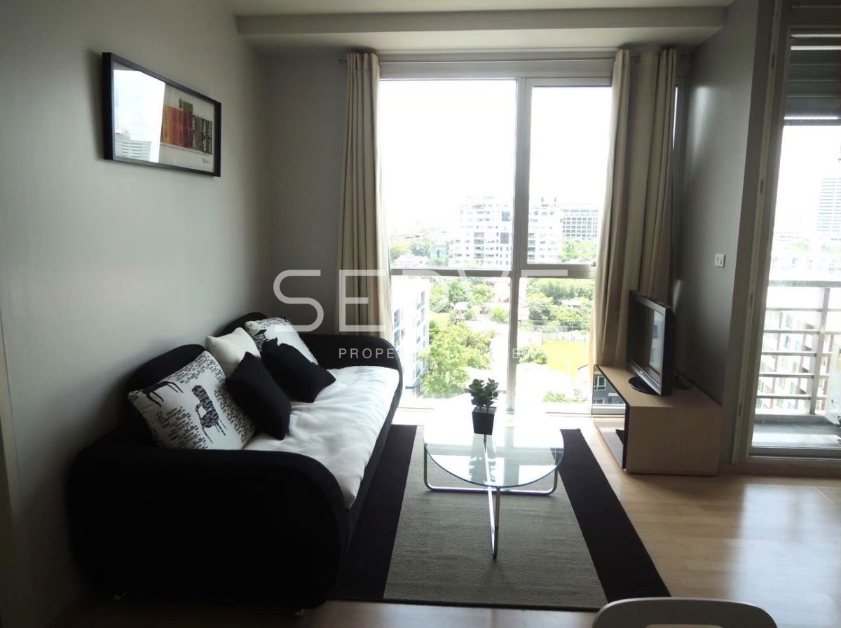 Condo For Rent Noble Lite Good Location in Ari Area BTS Ari 300 m.