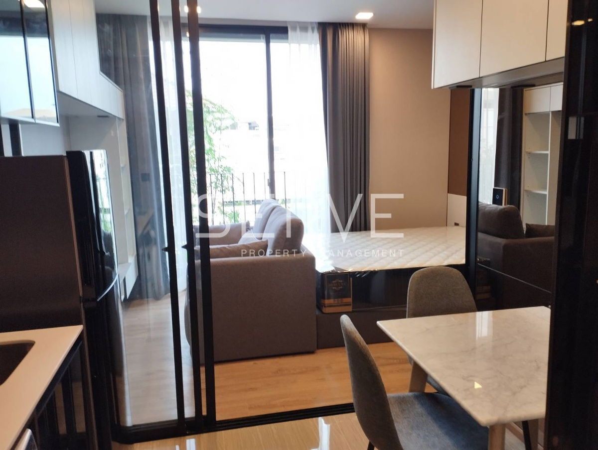 Condo For Rent Noble Around Ari  1Bed New Condo High Rise Good Location BTS Ari 220 m.
