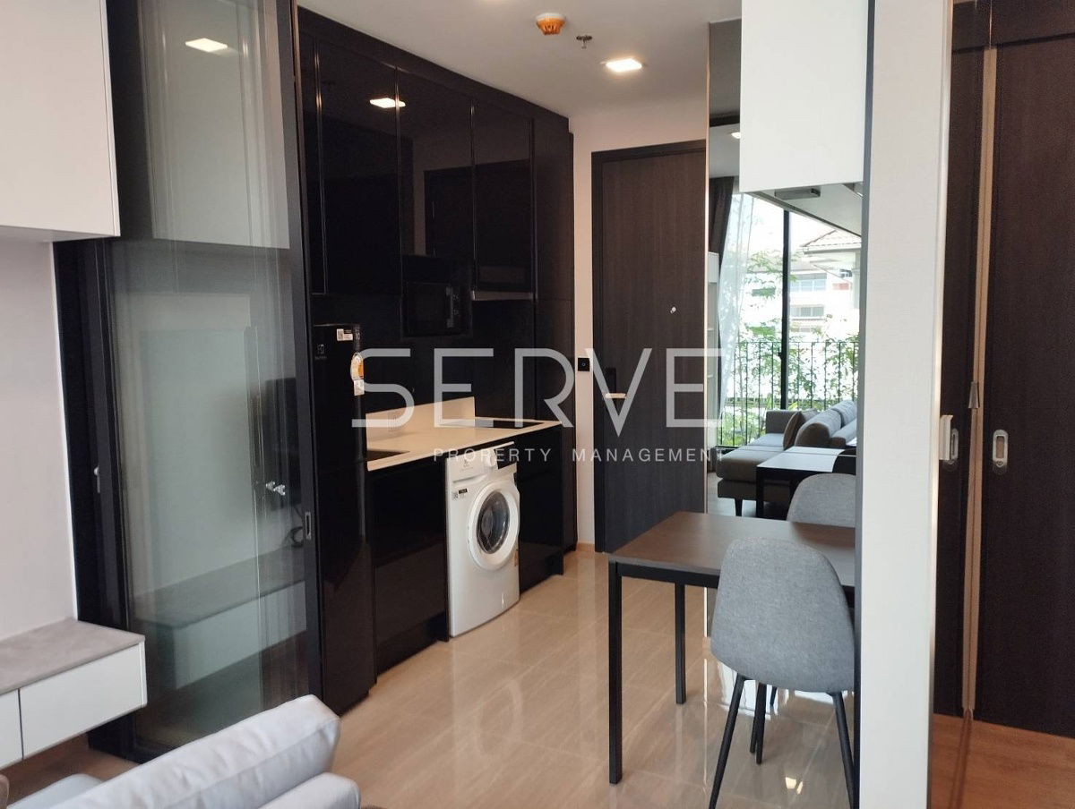 Condo For Rent Noble Around Ari New Condo High Rise Good Location BTS Ari 220 m.