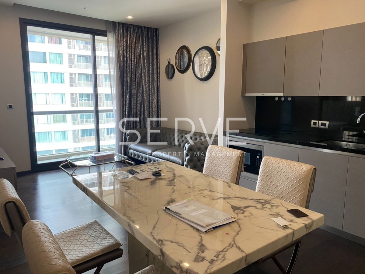 Condo For Rent The XXXIX by Sansiri luxury condo  Good Location BTS Phrom Phong 250 m.