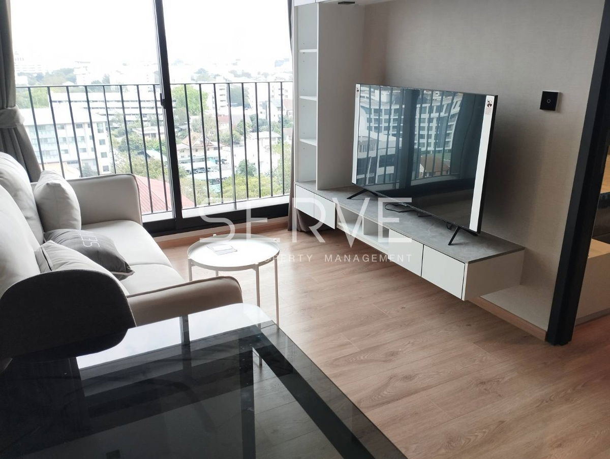 Condo For Rent Noble Around Ari New Condo High Rise Good Location BTS Ari 220 m.