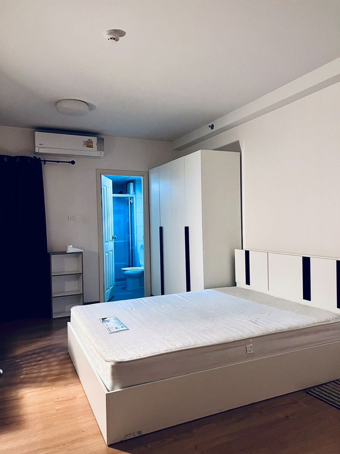 G7870💛中国客户，请加微信。(在联系方式的旁边)For rent Supalai Veranda Ratchavipha - Prachachuen Line ❤️💜@condopremium💜❤️Ready to move in ⬛🟨 📞 065 695 3645🟨⬛