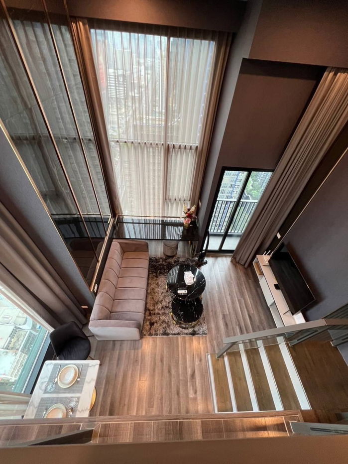 For Rent Knightsbridge space rama9