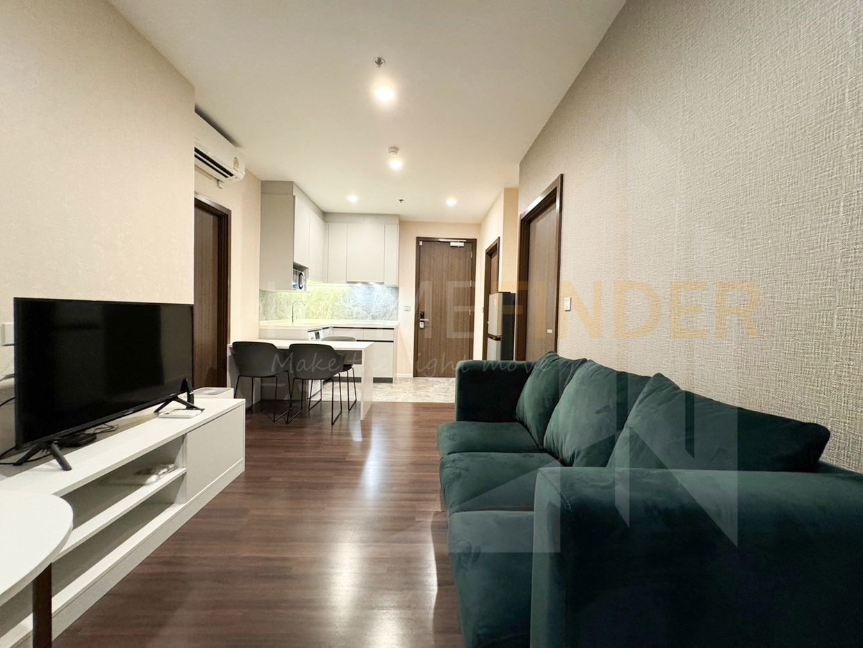 Whizdom Inspire Sukhumvit 2 bedrooms, for rent