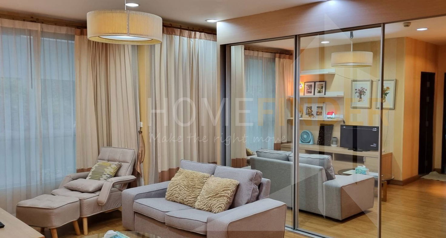 The Address Sukhumvit 42 2 bedrooms, for rent