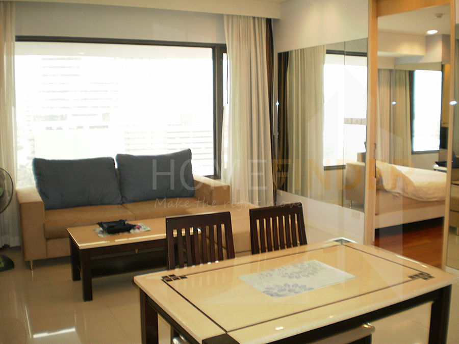 Amanta Lumpini 1 bedroom, for rent