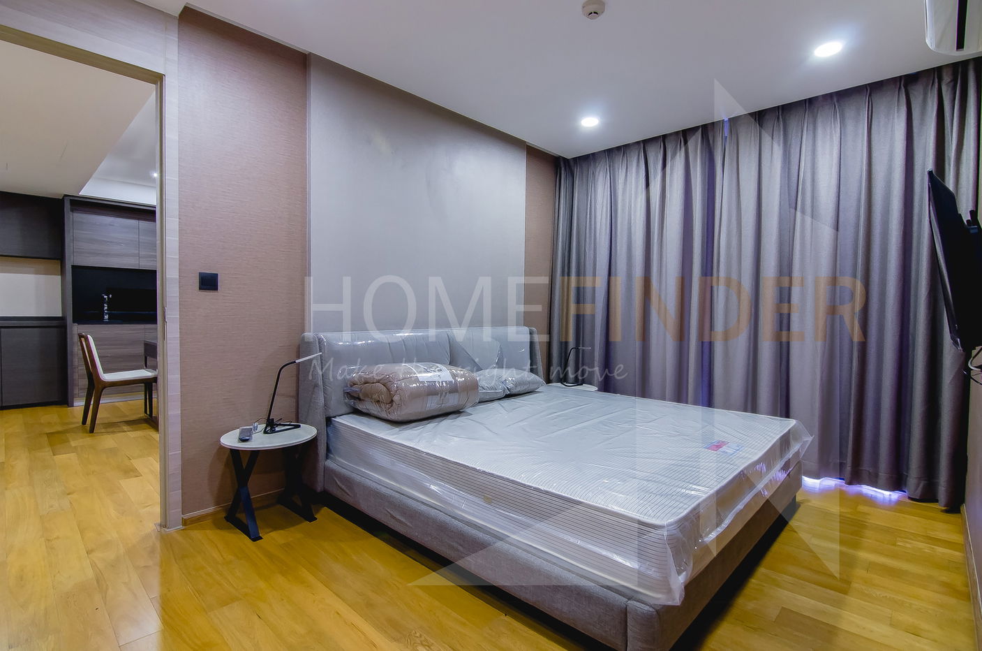 Klass Condo Langsuan 1 bedroom, for rent