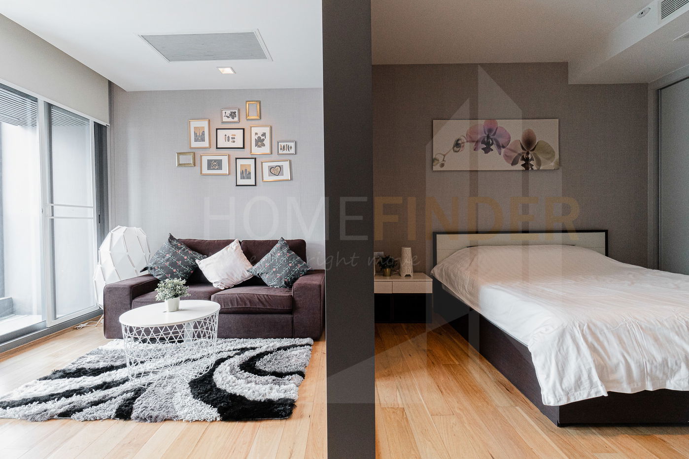 Hyde Sukhumvit 13 HF-7936 1 bedroom, for rent