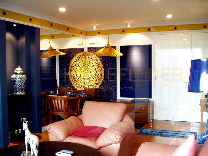 Baan Siri Sukhumvit 10 1 bedroom, for rent