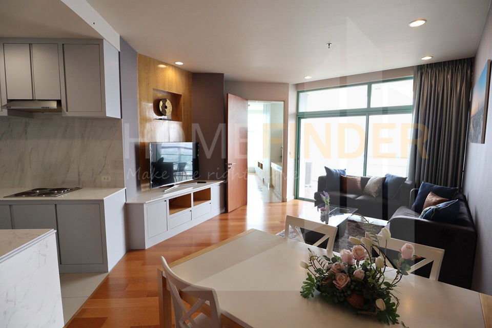 Chatrium Residence Riverside 1 bedroom, for rent