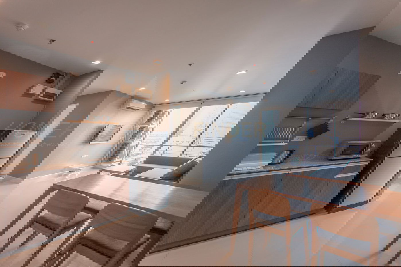 Wish @ Samyan 2 bedrooms, for rent