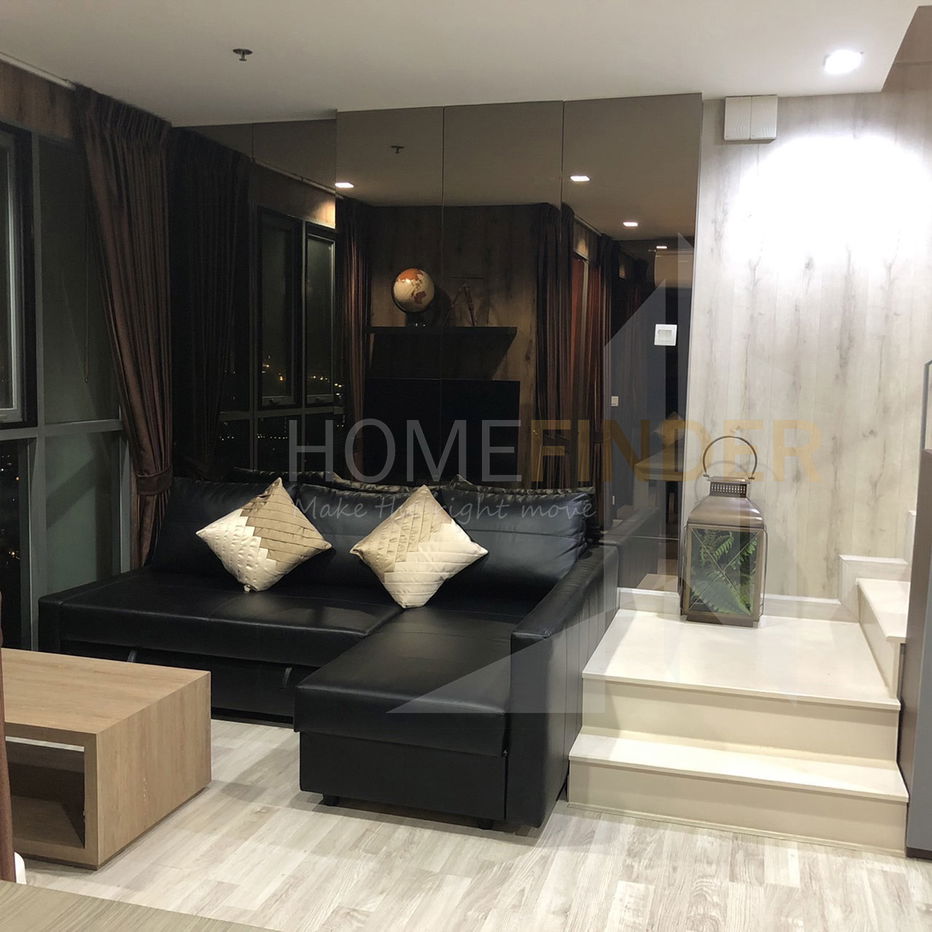 Ideo Mobi Sukhumvit 2 bedrooms, for rent