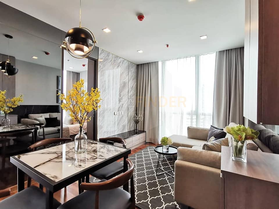 Wish Signature Midtown Siam 2 bedrooms, for rent