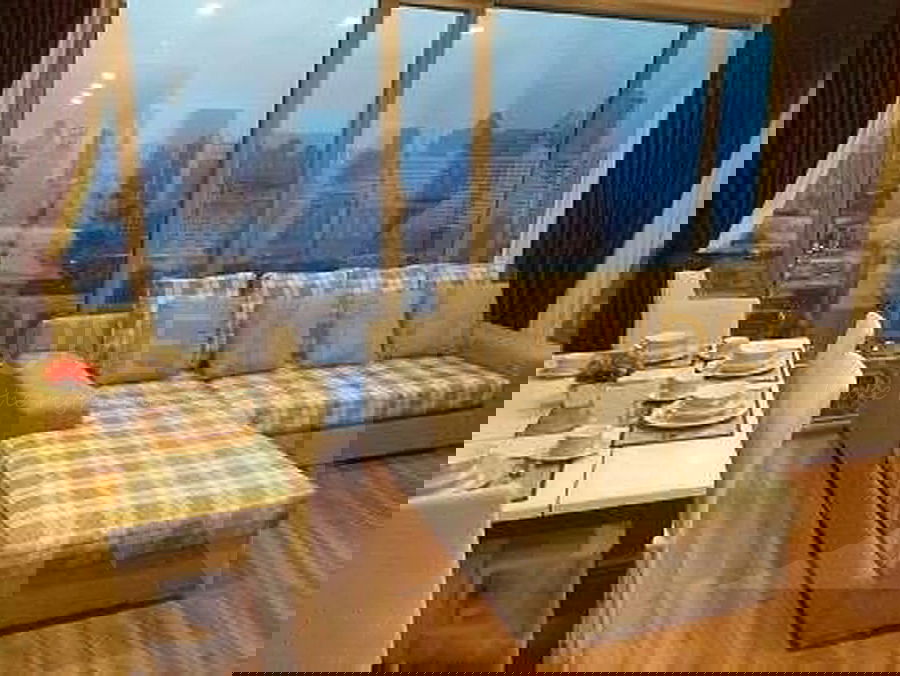 Ceil by Sansiri 2 bedrooms, for rent