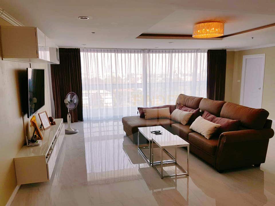 Bangna Residence 3房出租