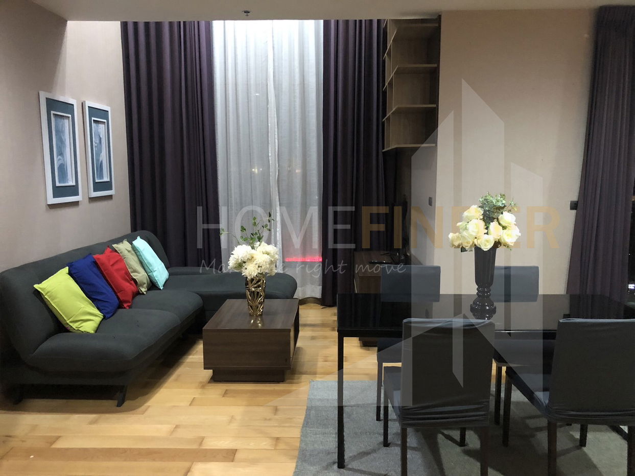 Fuse Sathorn - Taksin 2 bedrooms, for rent