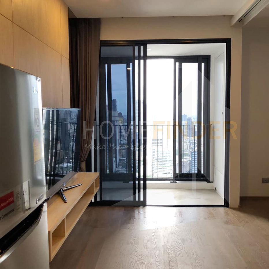 Ashton Chula-Silom || แอชตัน จุฬา-สีลม 1 bedroom, for rent