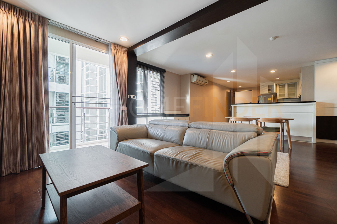 The Aree Condominium 2 bedrooms, for rent