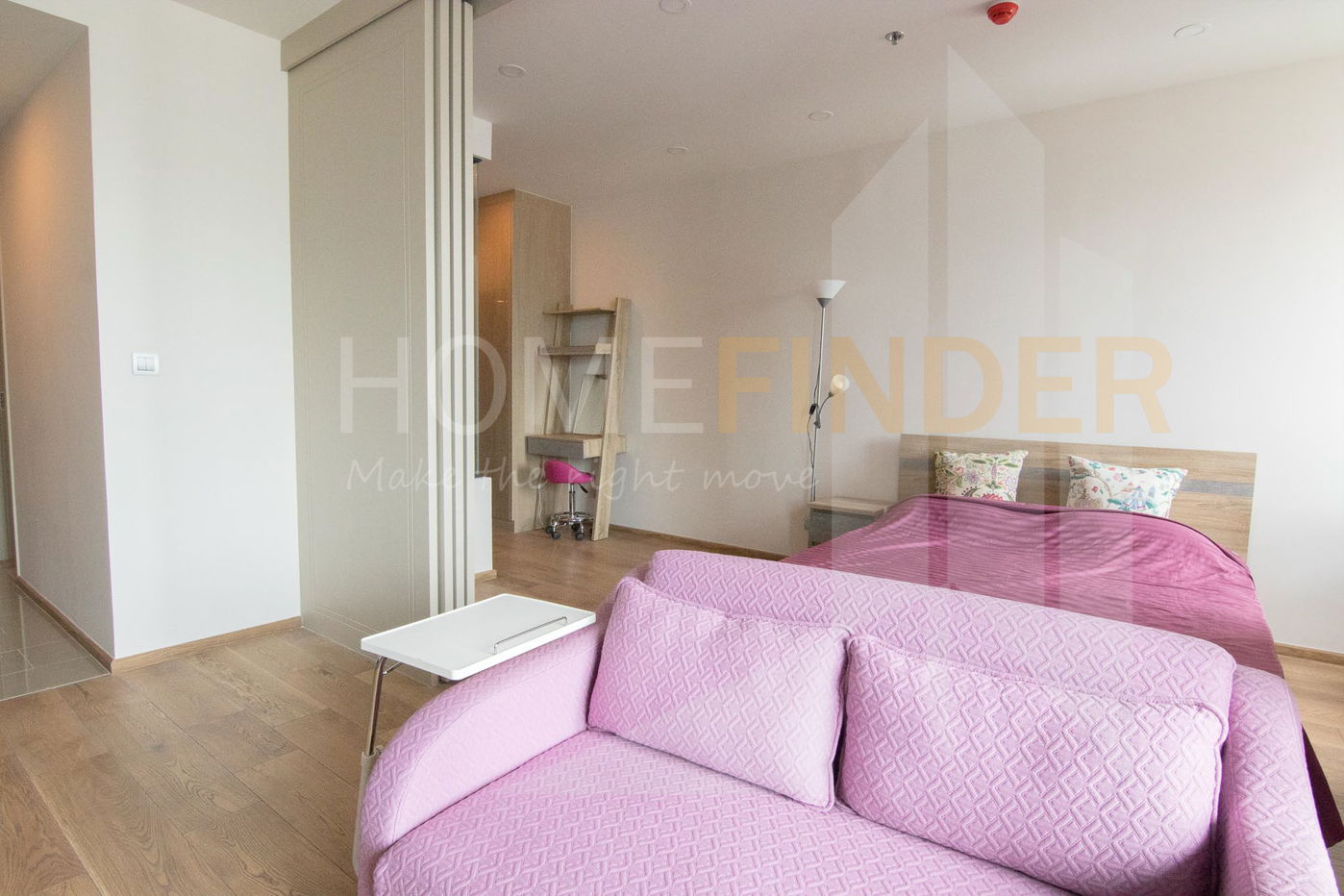 Q Chidlom-Phetchaburi 1 bedroom, for rent