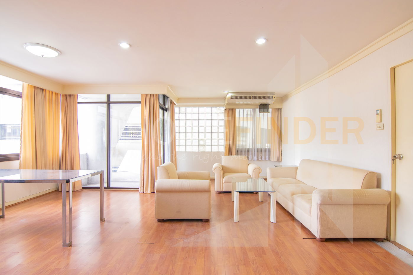 The Waterford Park Sukhumvit 53 condominium 2 bedrooms, for rent